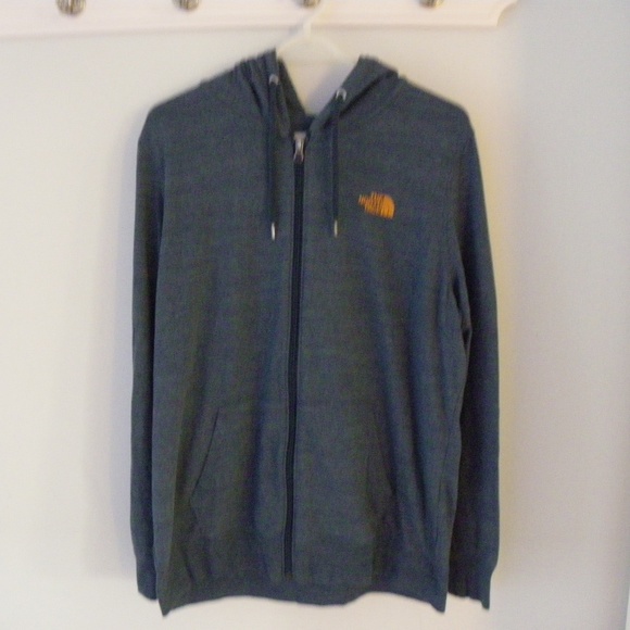 The North Face Tops - The North Face Lightweight Hoodie XXL